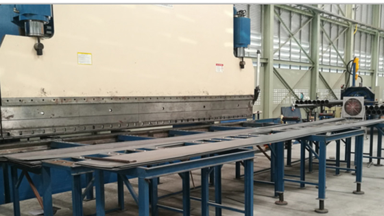 2-WE67K-320/7000 CNC TANDEM 가시 압축