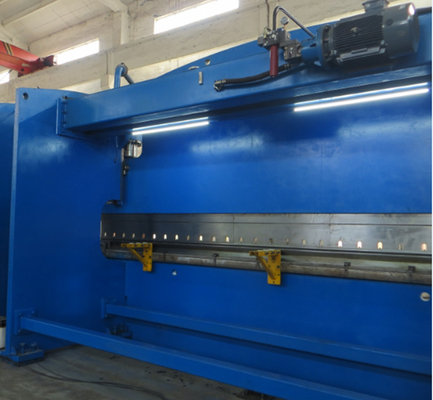 2-WE67K-320/7000 CNC TANDEM 가시 압축